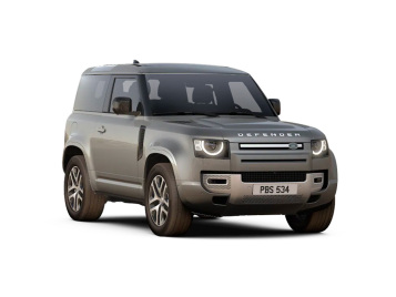 Land Rover Defender 3.0 P400 XS Edition 90 3dr Auto [6 Seat] Petrol Estate